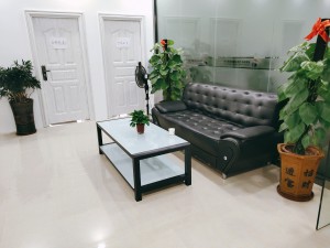 午休小憩，休閑清爽